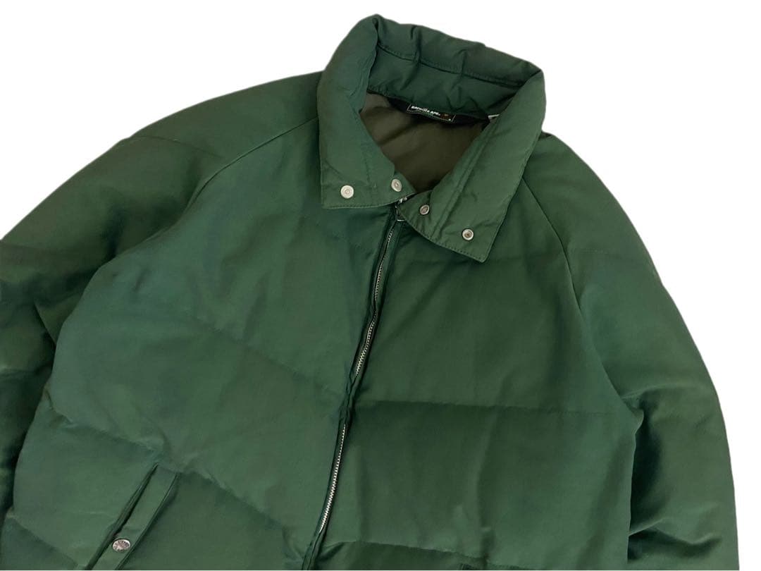 A BATHING APE ダウン ジャケット エイプ