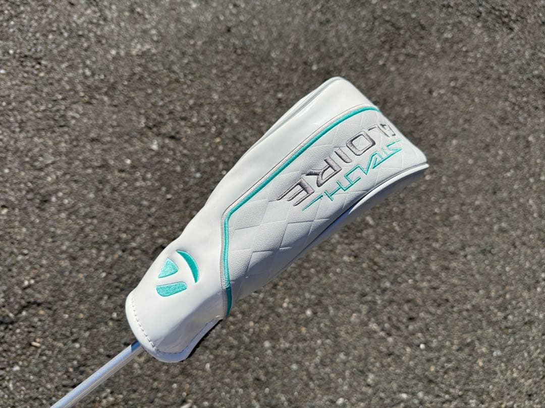 [美品]TaylorMade FW3 16度 レディース フェアウェイウッド