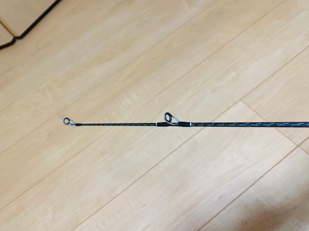 値下げ！ショアジギロッドとリールのセット（コルトスナイパーとストラディックSW）