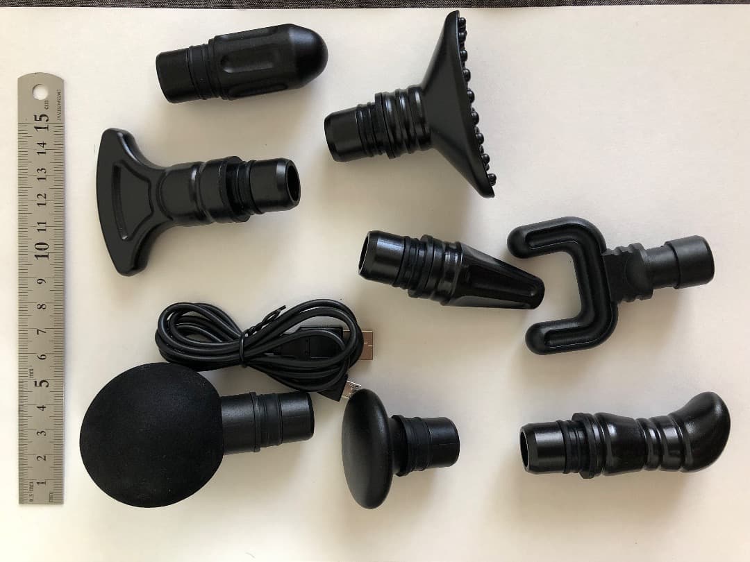 マッサージガン