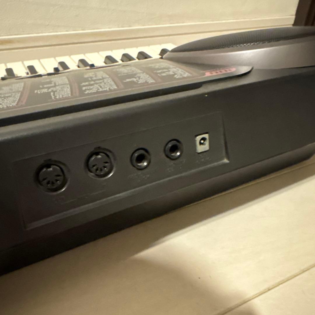 【美品】CASIO カシオ CTK-631 61鍵 キーボード 電子ピアノ 鍵盤