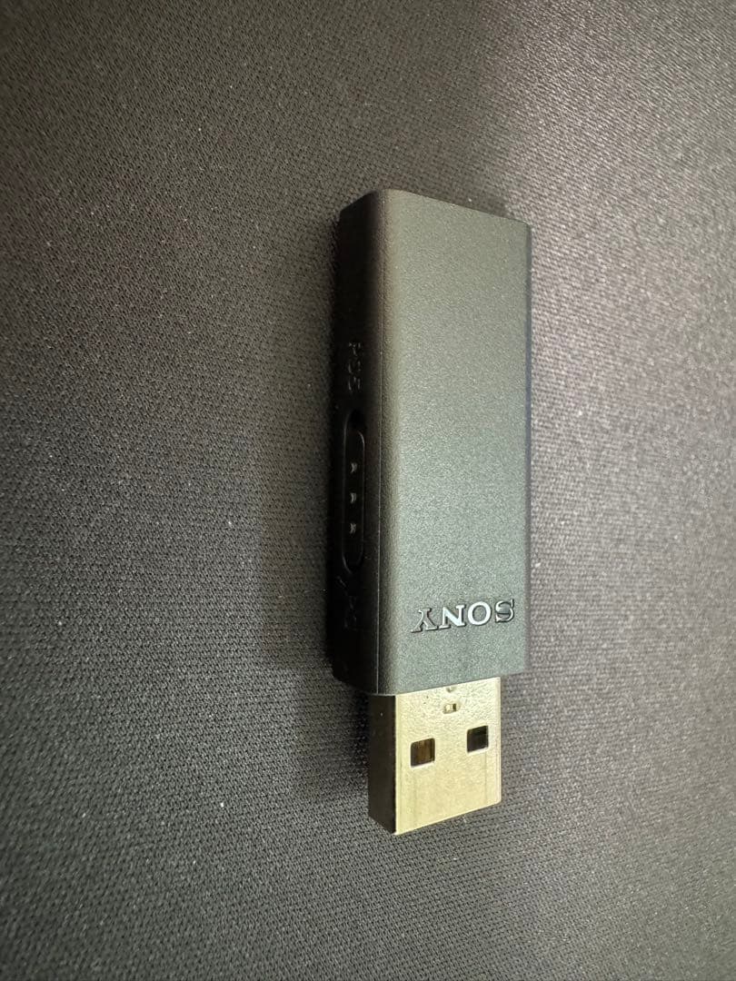 SONY ゲーミングヘッドセット　IN ZONE H7 ホワイト