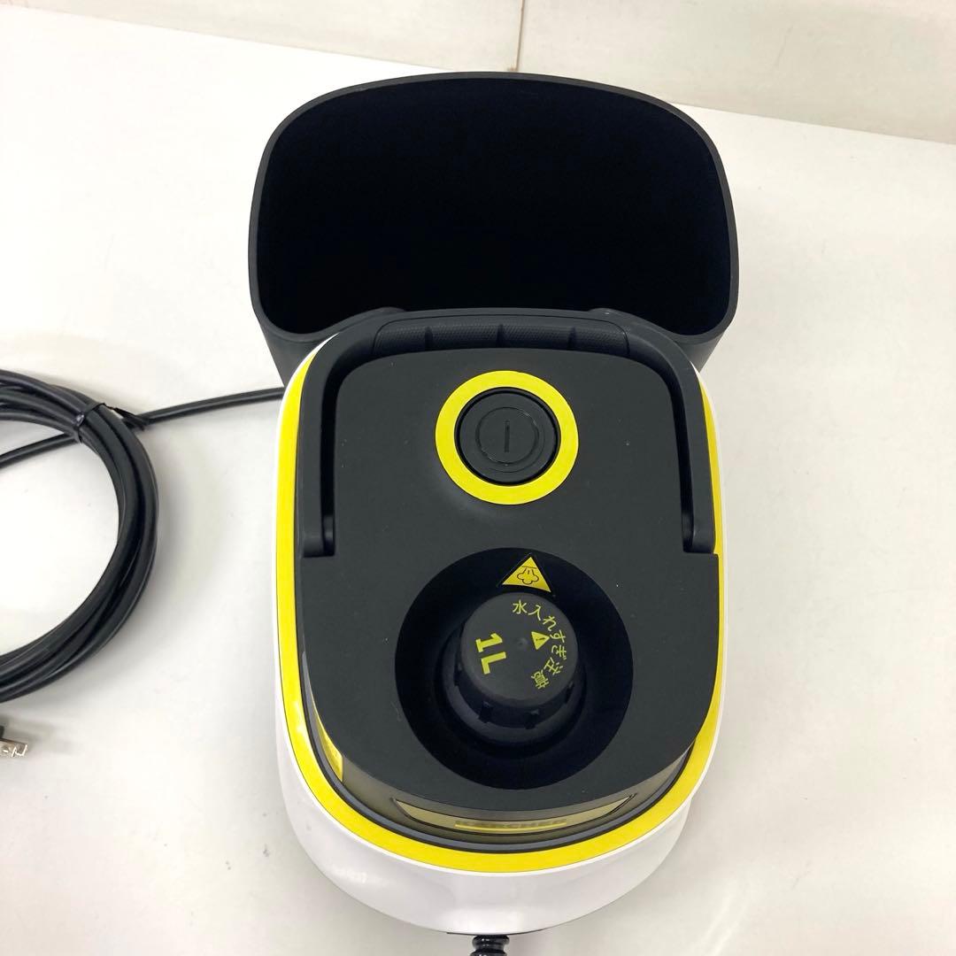 4470-D ケルヒャー スチームクリーナー SC JTK30 欠品あり