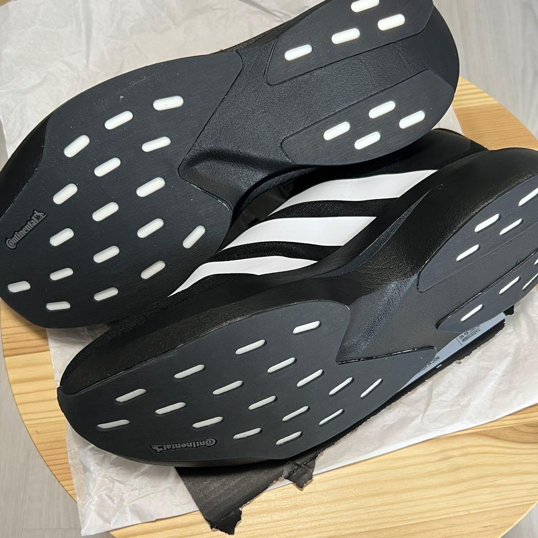 adidas Adizero Evo S L M 27.0cm 新品未使用