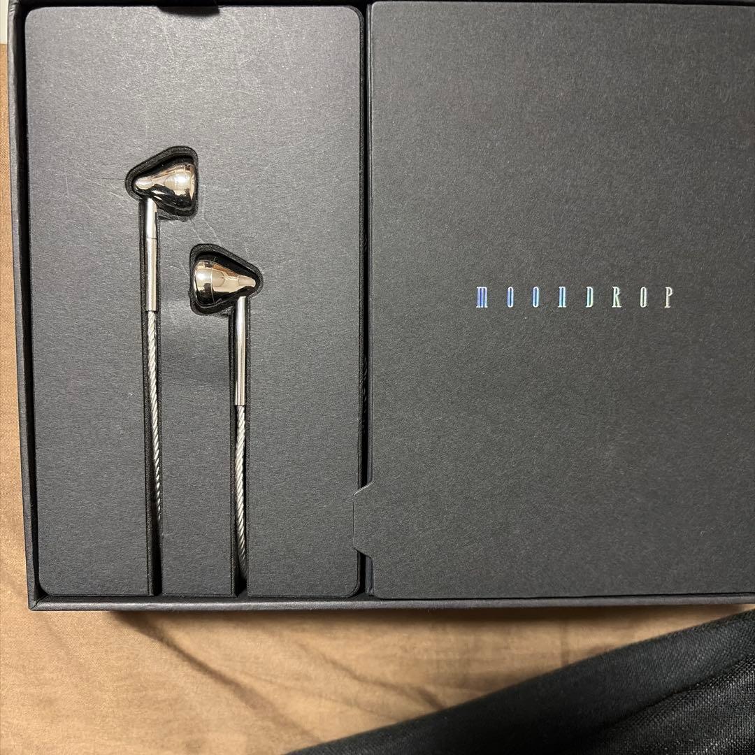 Moondrop PAVANE 水月雨