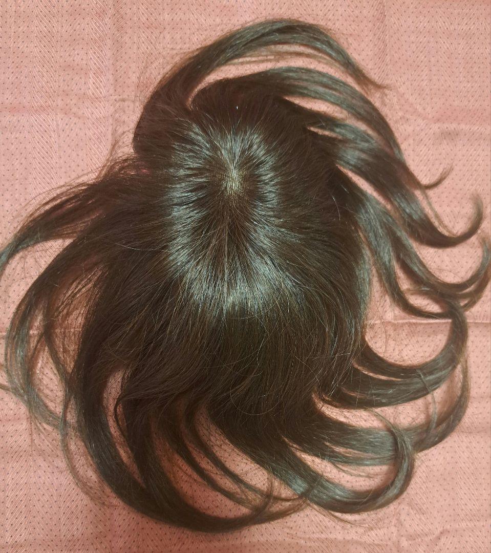 ★あさみ★　ジュリアオージェ　JOトップピース　UV　人毛100%