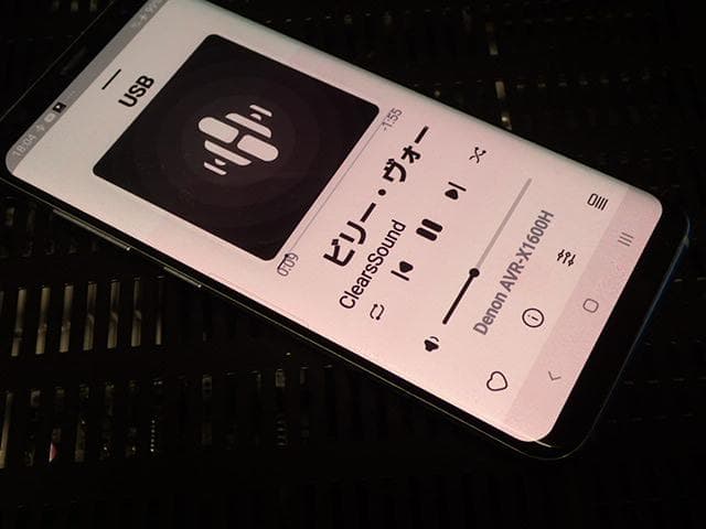 DENON AVアンプ AVR-X1600H　リモコン付き・超美品・動作快調