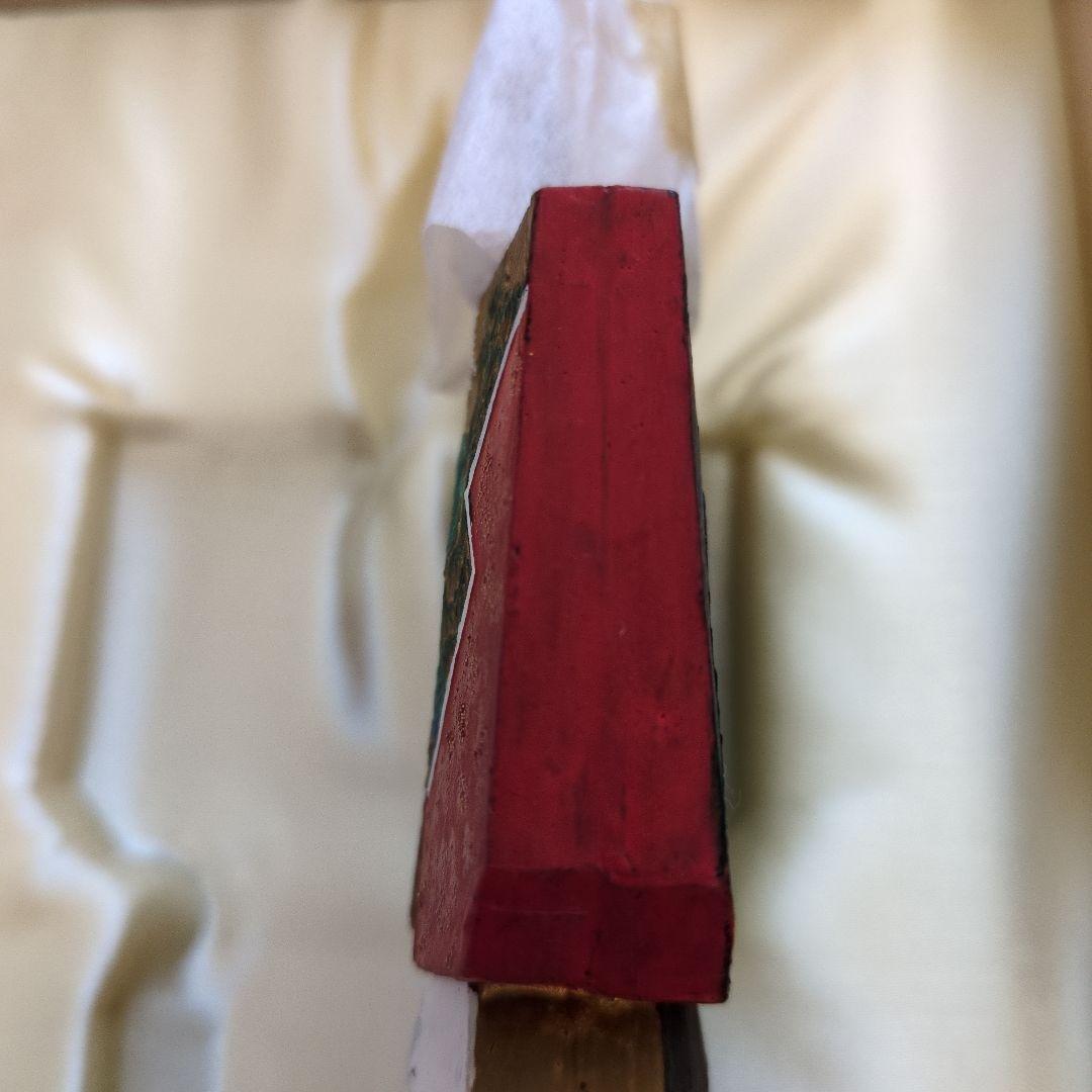 呉竹 奈良人形墨セット