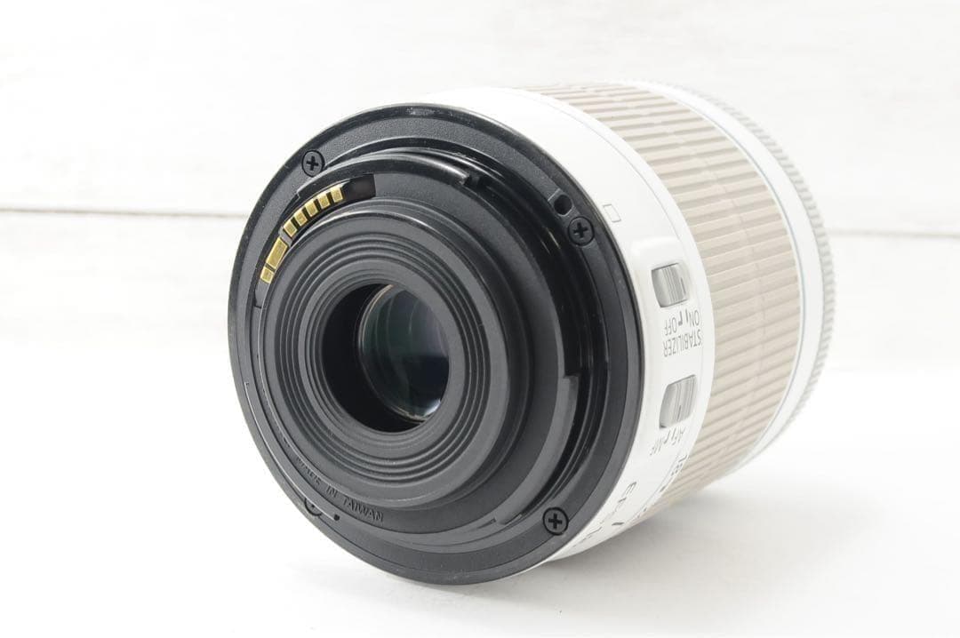 ❤️希少ホワイト❤️スマホ転送❤️Canon kiss X7