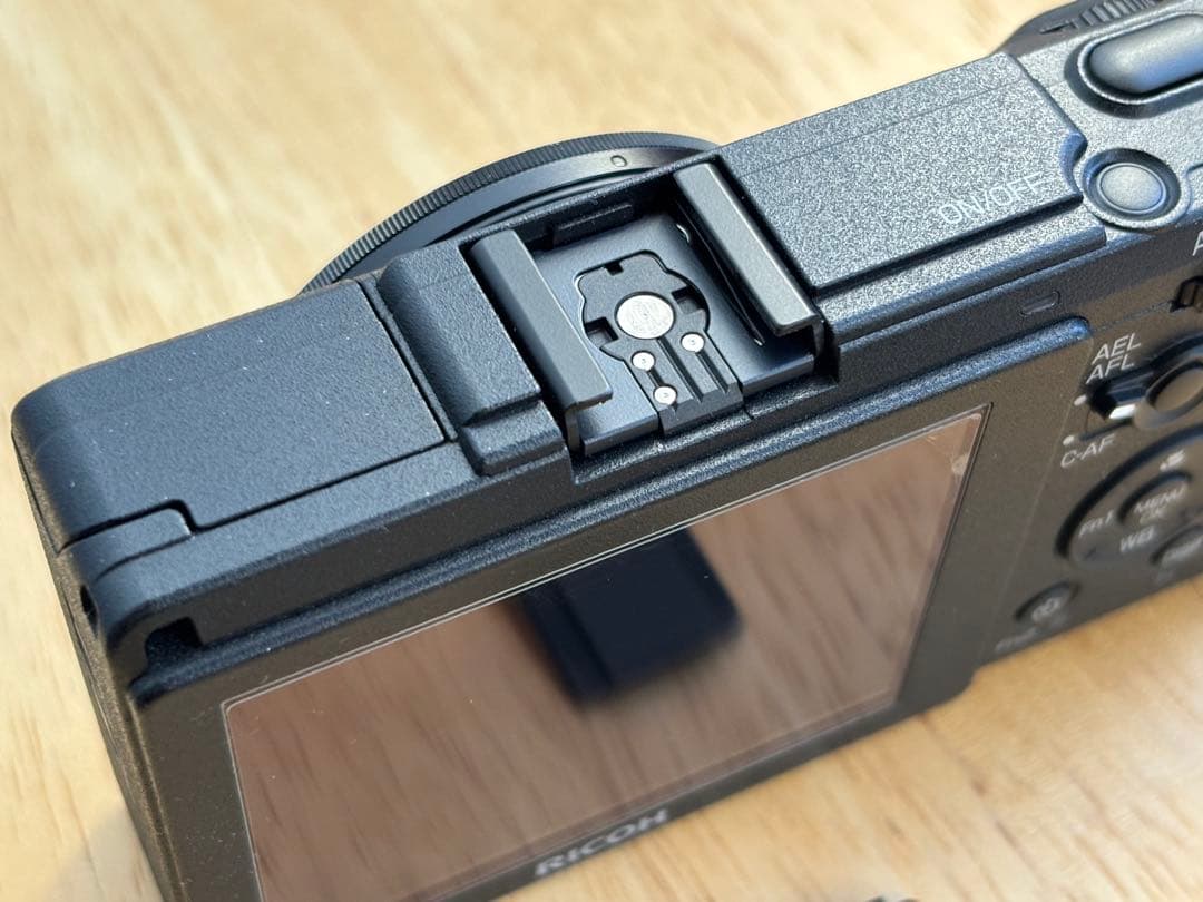 【美品 SH約2700】RICOH GR2 コンパクトデジタルカメラ