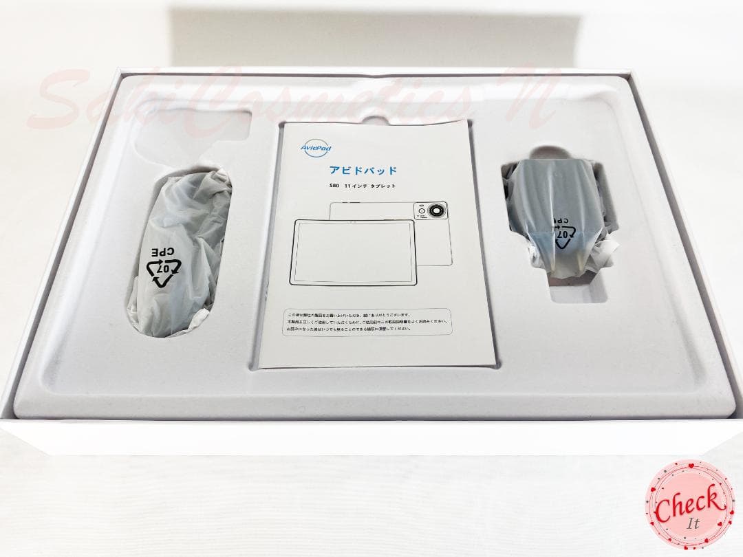 ✨一部不良品✨最新版11インチタブレット✨ AvidPad♡S80 液晶画面美品