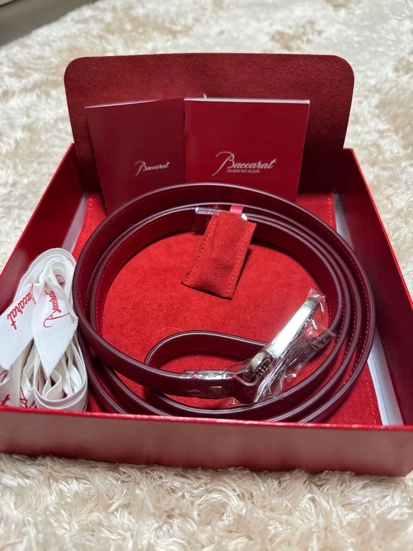 Baccarat バカラ　ペットリード