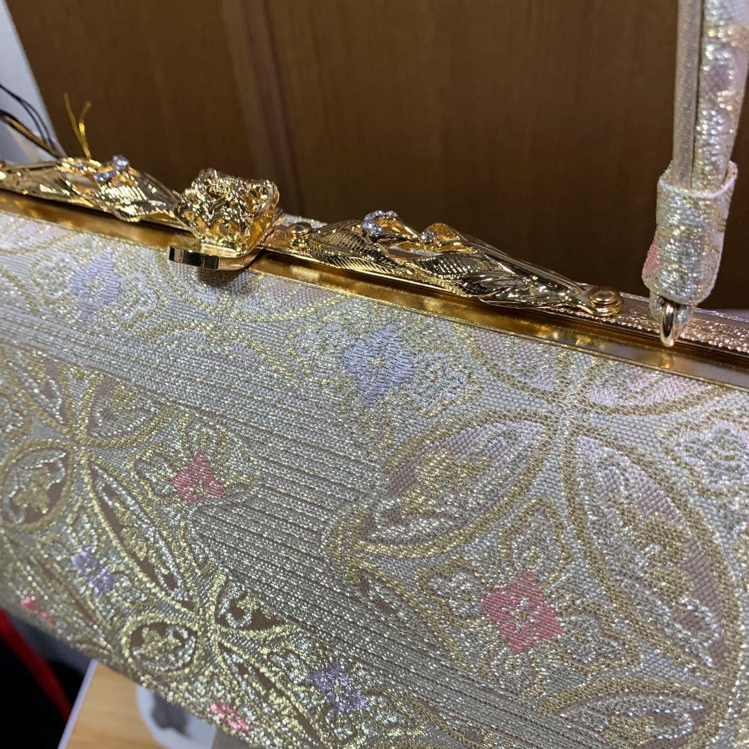 草履バッグ　沙織　Mサイズ　専用です！