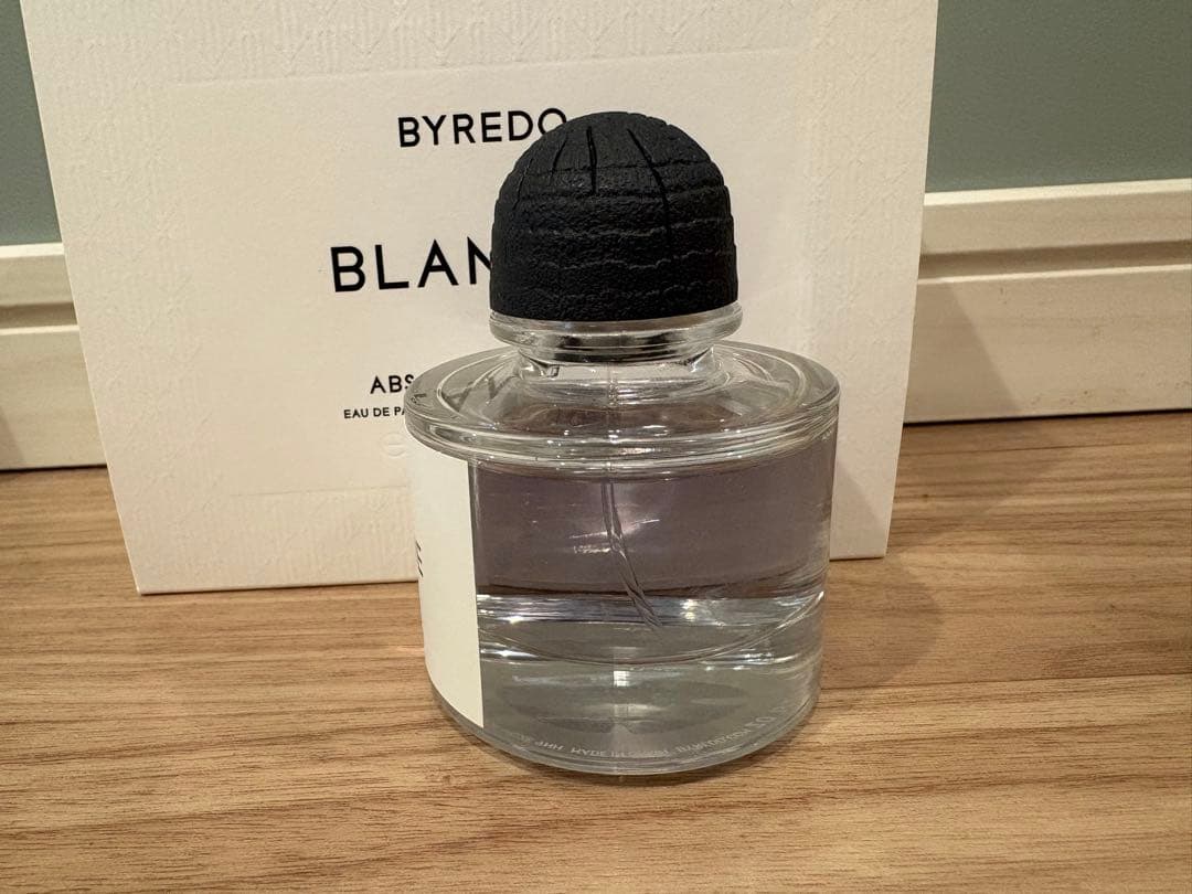 BYREDO BLANCHE 50ml バイレード　アブソル　ブランシュ