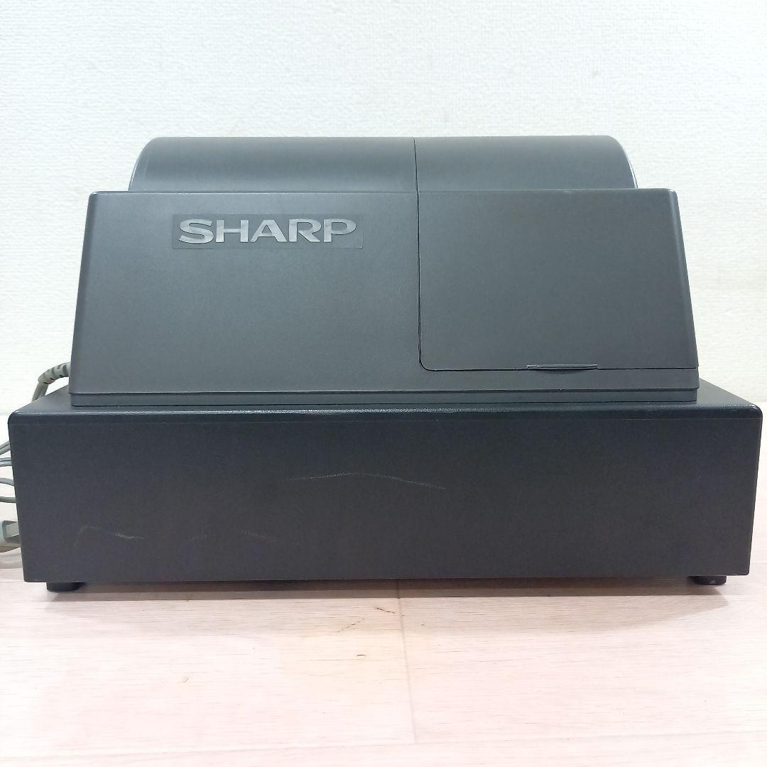 SHARP レジスター ER-A130 シャープ