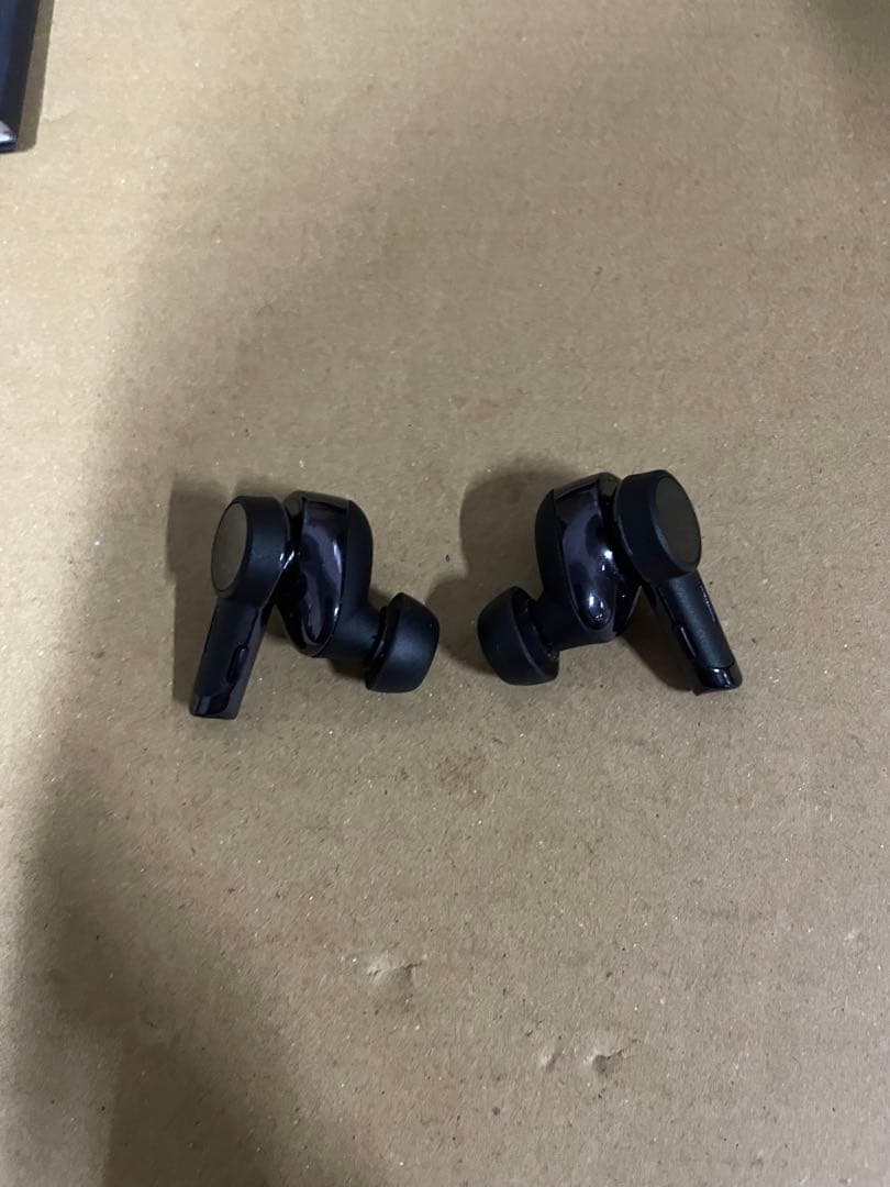 オーディオテクニカ ATH-TWX9MK2 BK(E) ワイヤレスイヤホン