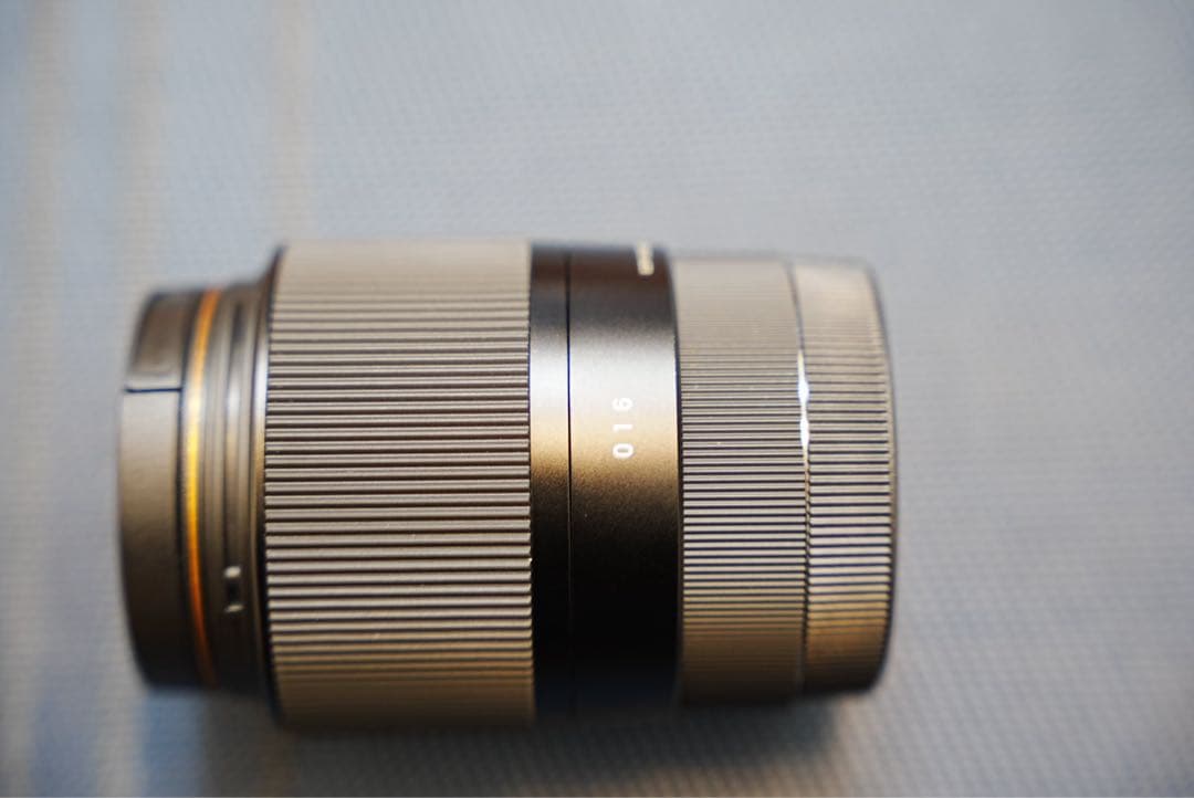 【お値下げ致しました！】SIGMA 30㎜ F1.4 DC DN フィルター付き