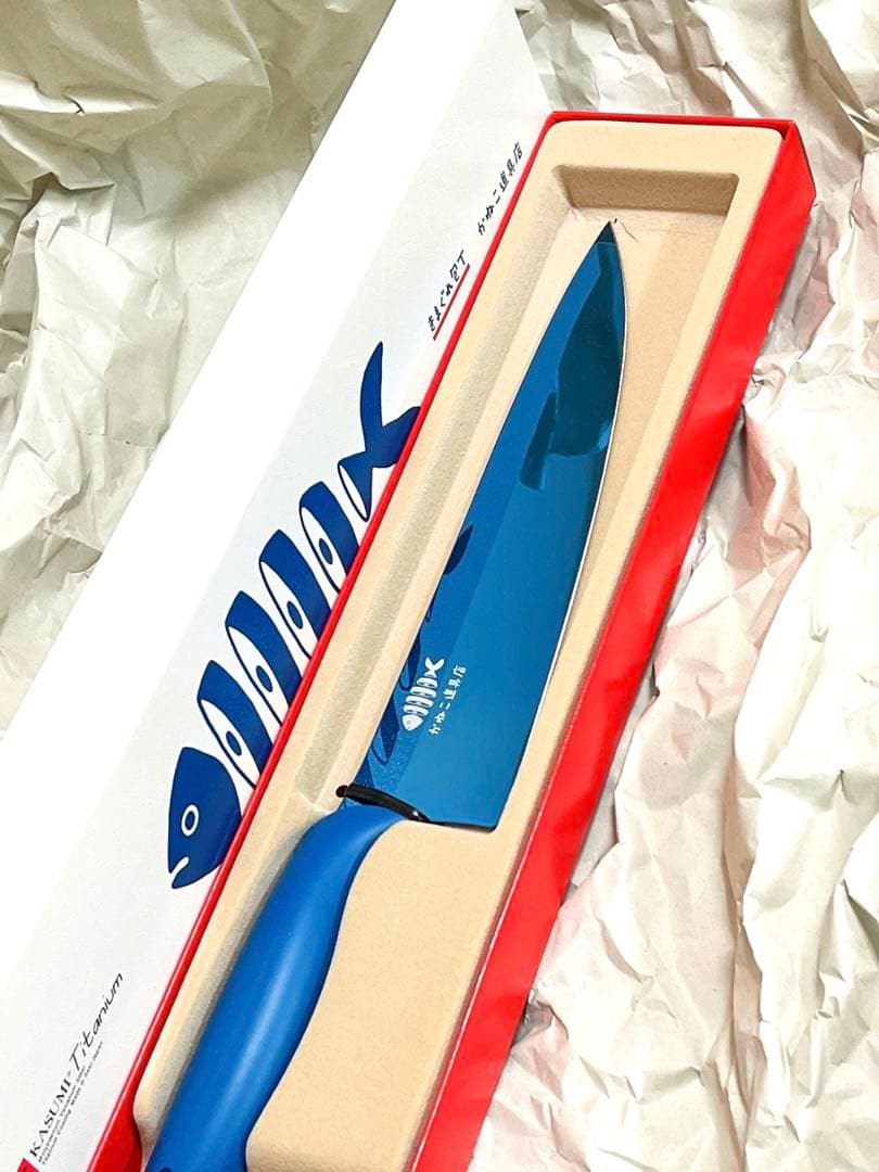 新品　きまぐれブルー　かねこ道具店　きまぐれクック