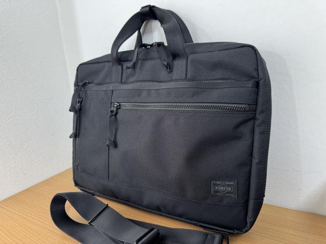 新品 PORTER INTERACTIVE 2WAY BRIEFCASE(s)