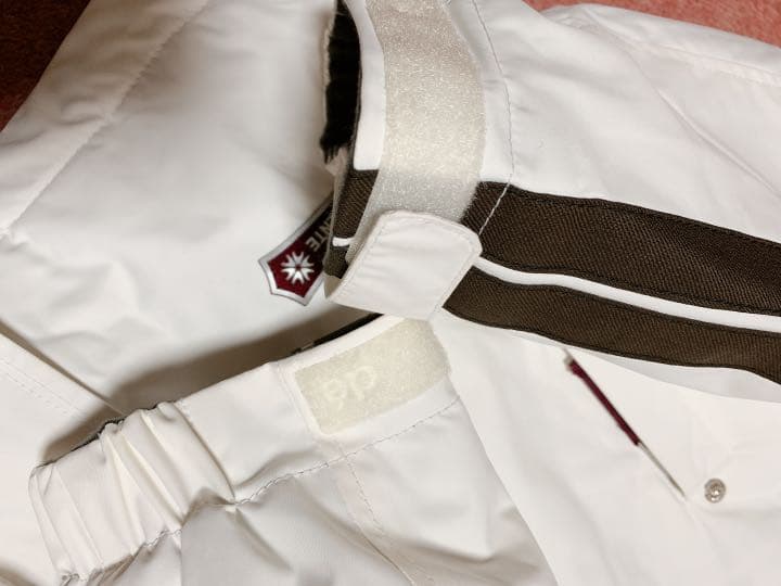 デサント ナイロンジャケット(スキーウェア)