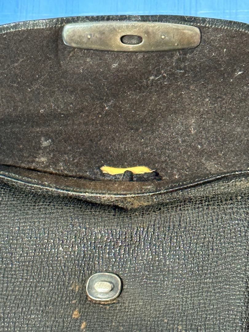 極上 時代物 煙草入れ 提げ物 キセル入れ 煙管 喫煙具 キセル 古道具