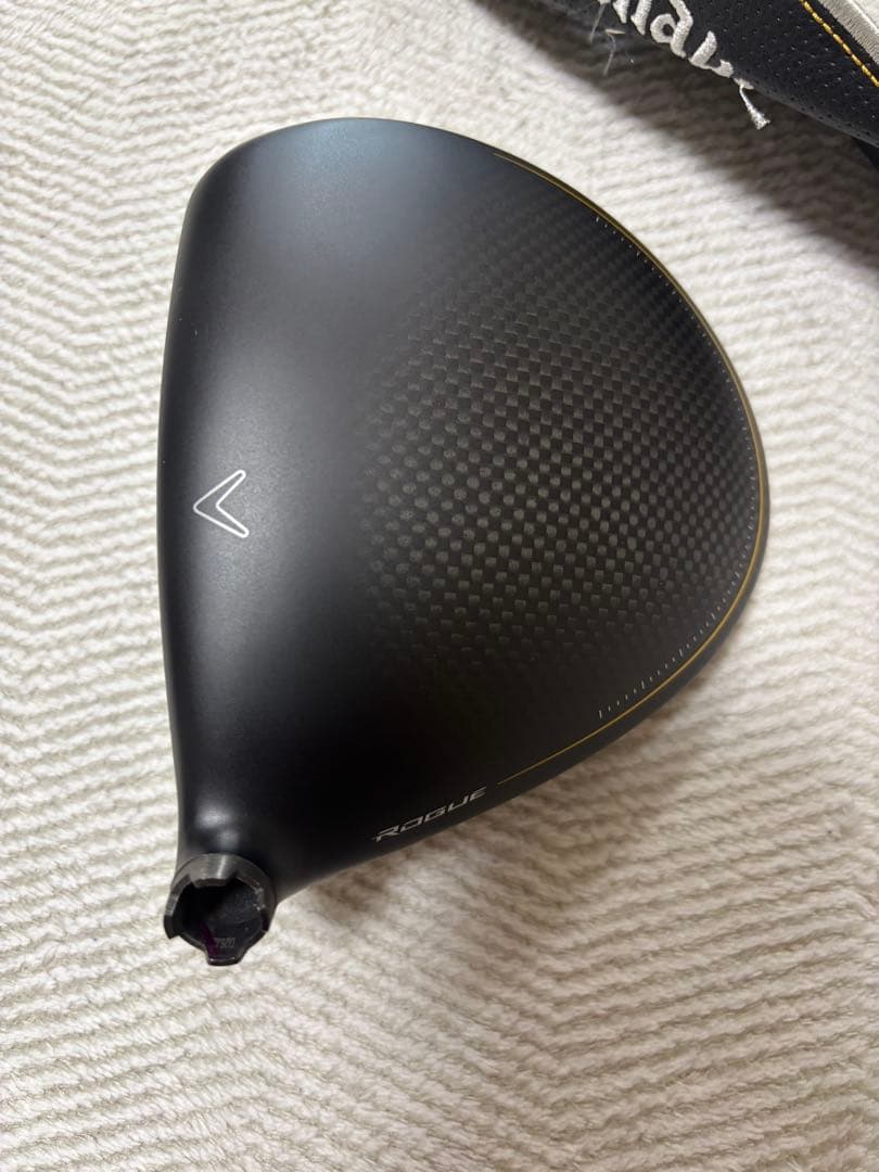 Callaway Rogue ST MAX LS ドライバー