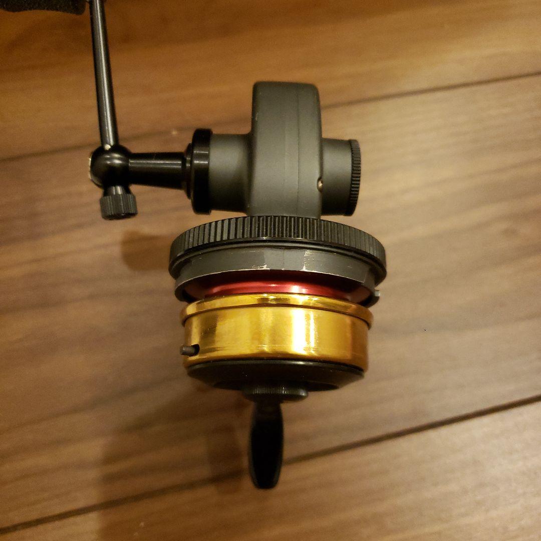 リール Try-Angle TU-01