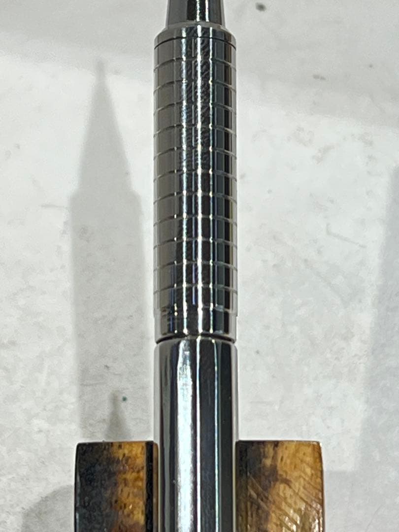 限界 ぼっち　pg5+12角軸フルステンレス