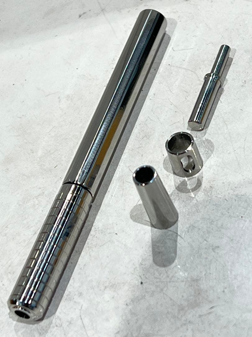 限界 ぼっち　pg5+12角軸フルステンレス