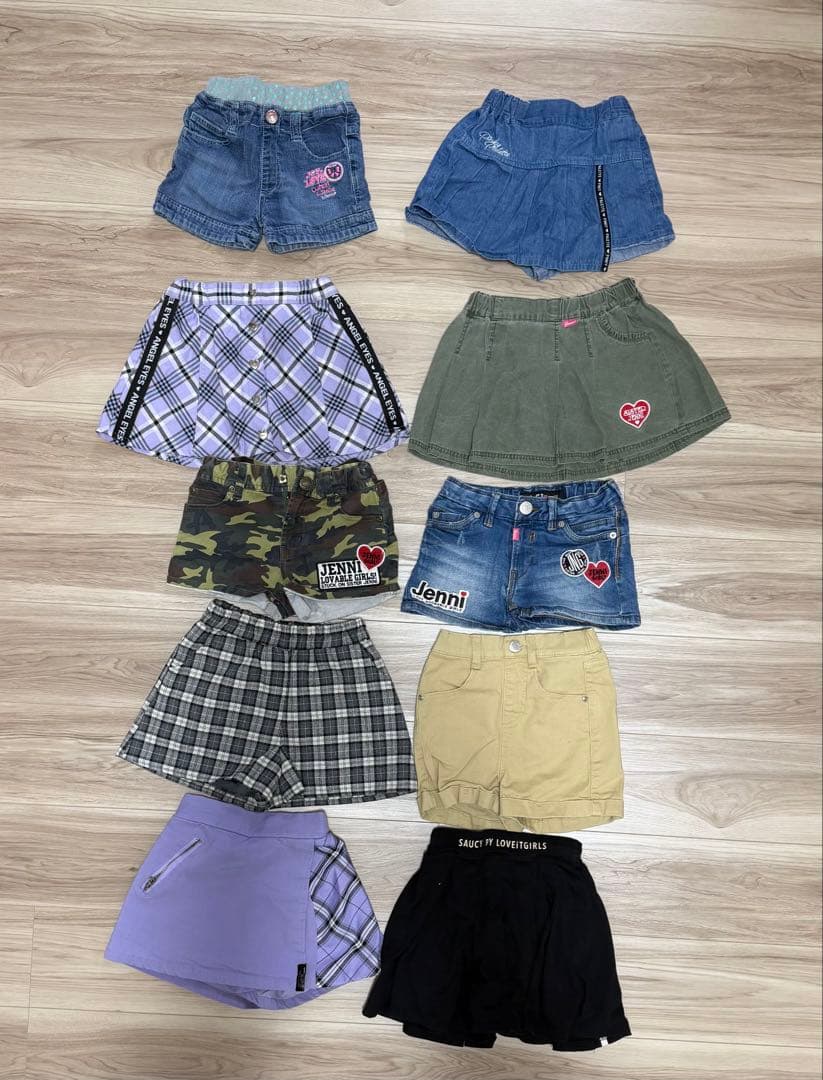 140と120♡iuuua☆