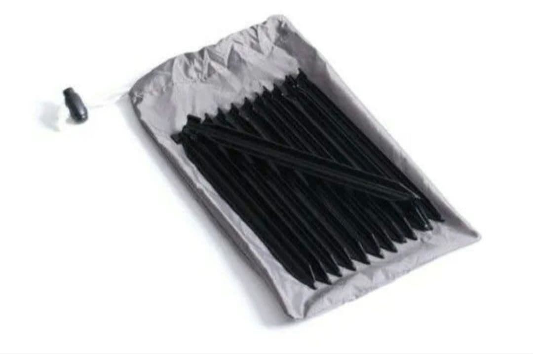 DODワンポールテントS／2-3人用／人気のタン色／未使用品