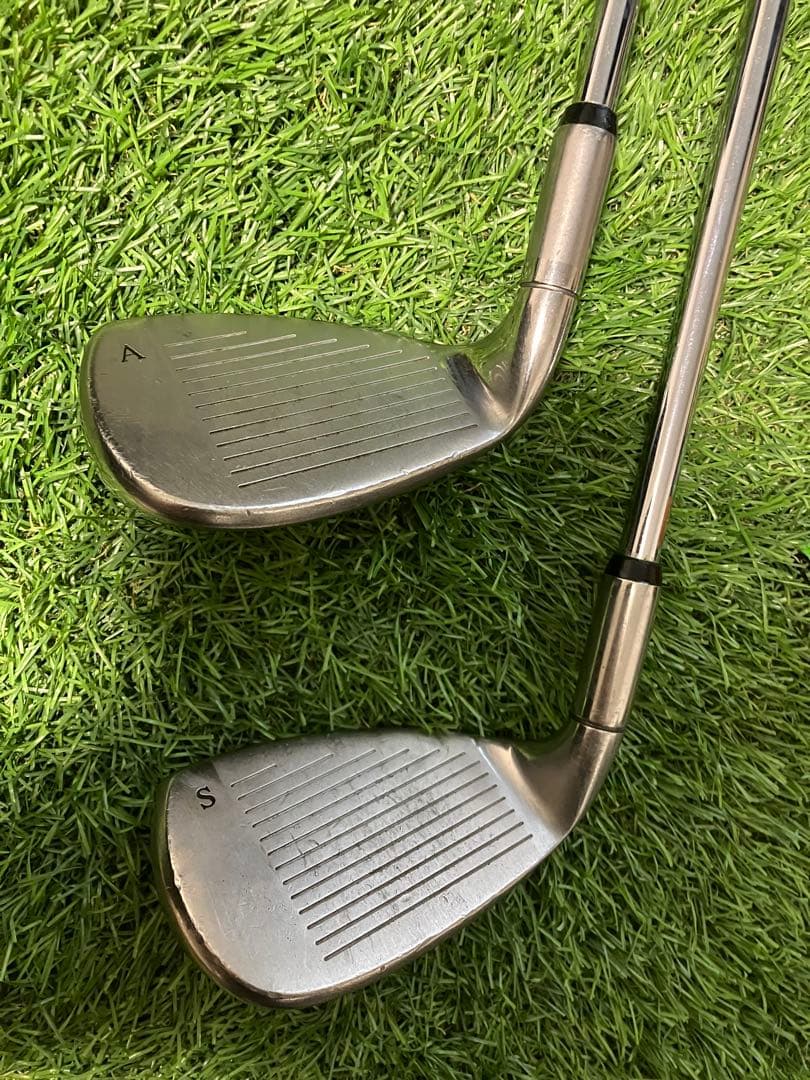 【送料無料】テーラーメイドracアイアン&Mactecウェッジセット