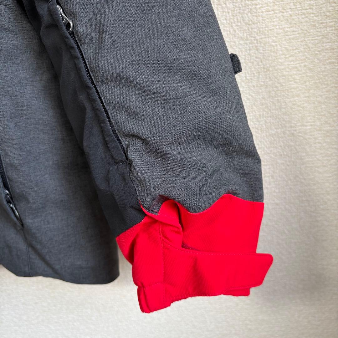 【超美品】DESCENTE スキーウェア ジャケットL