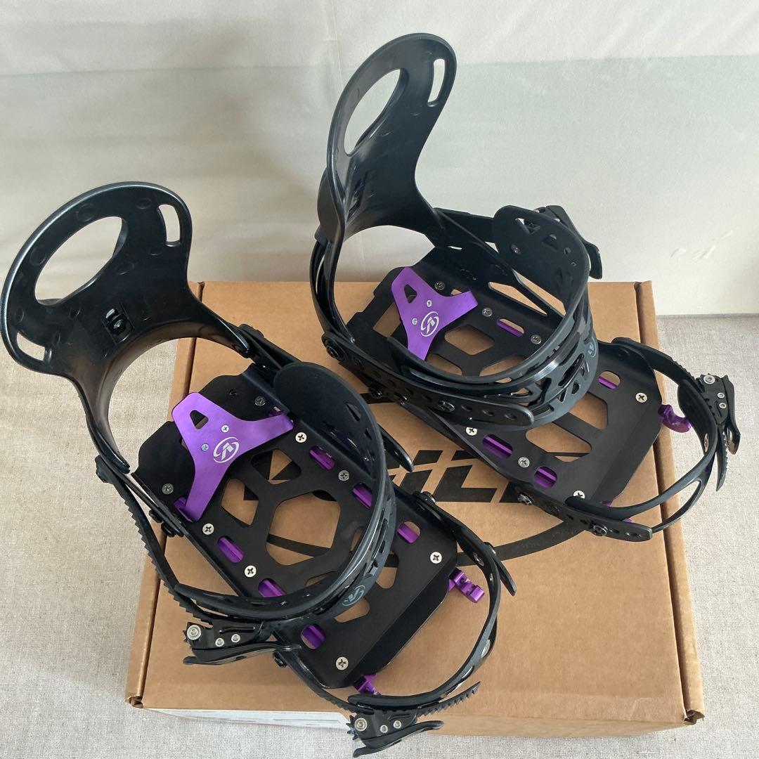 スプリットボード　BC始められる一式　女性用　身長150 足23.5