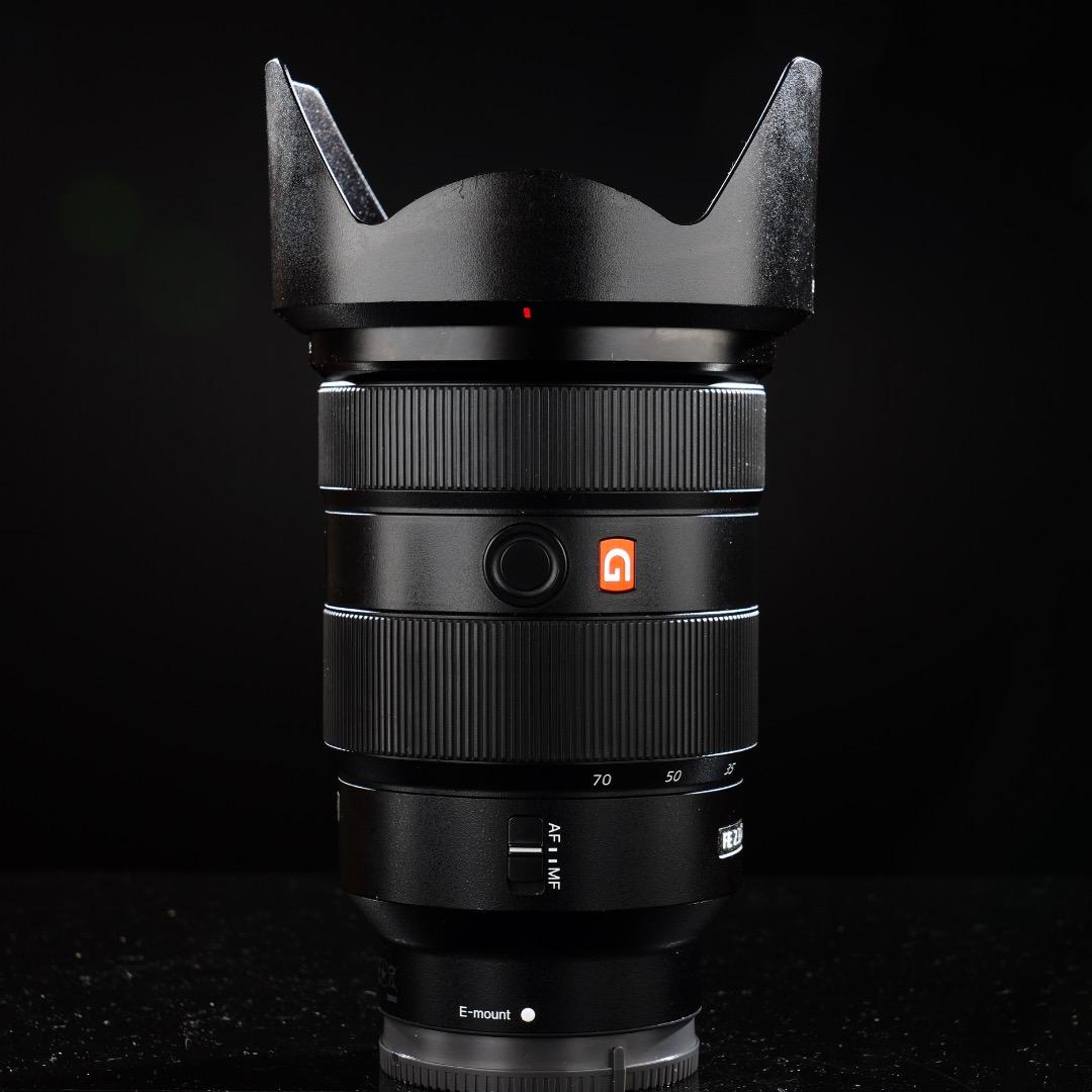 【美品】SONY FE24-70mm F2.8 GM SEL2470GM 469