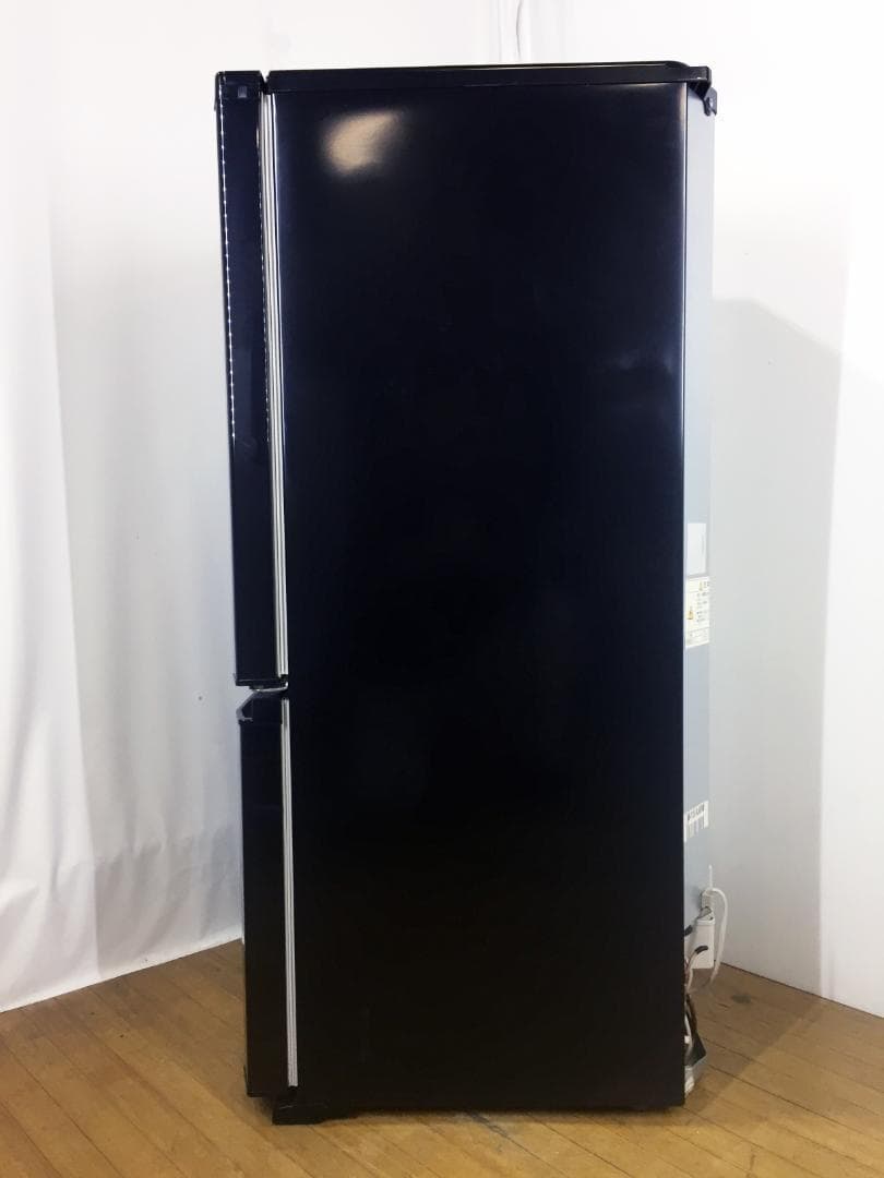 送料無料★三菱 146L 冷蔵庫【♦MR-P15X-B】