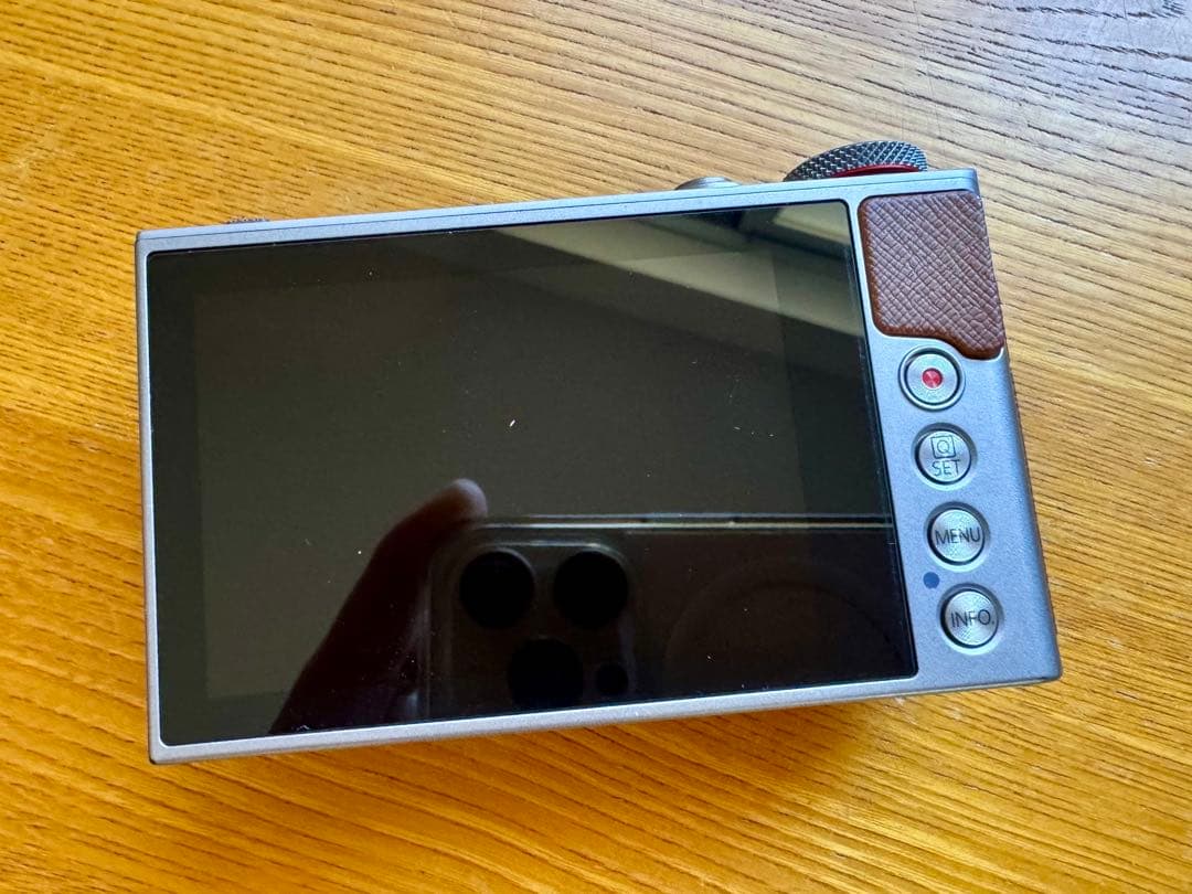 デジタルカメラ Canon Power Shot G9 X Mark II