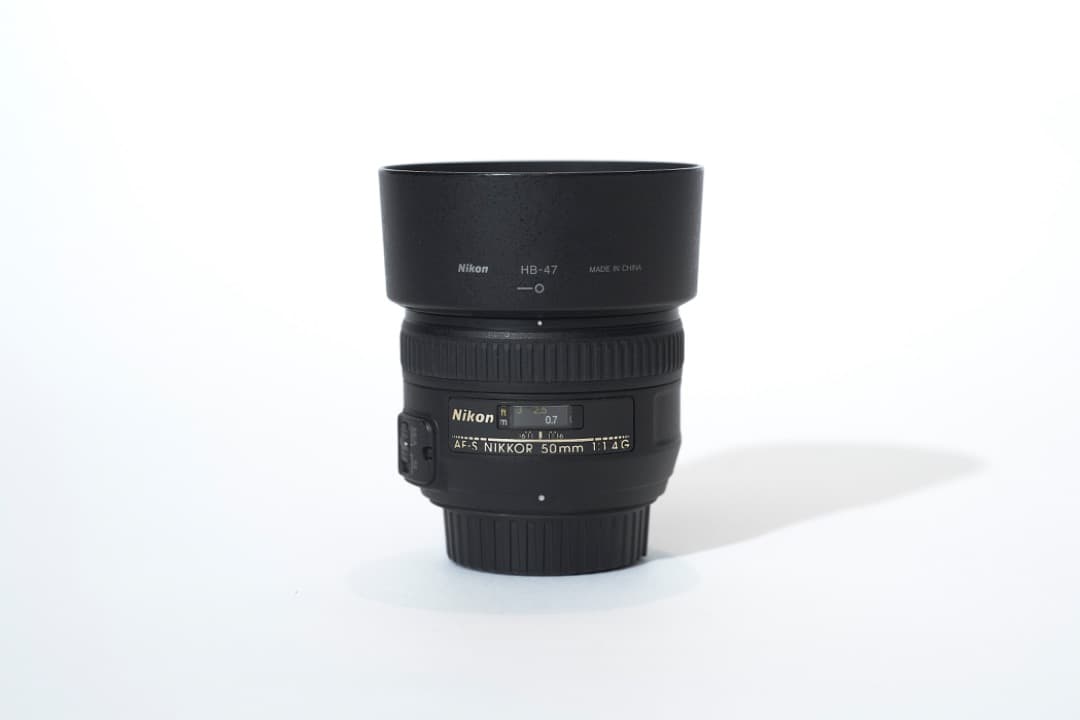 ニコン Nikon AF-S NIKKOR 50mm f/1.4G