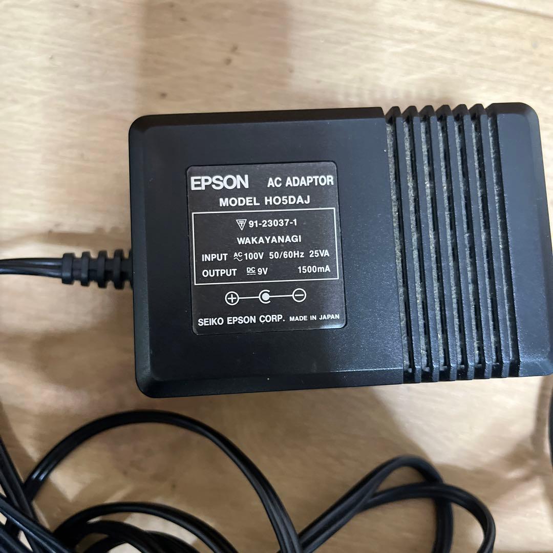 EPSON PWP-960LXT パーソナルワードプロセッサー