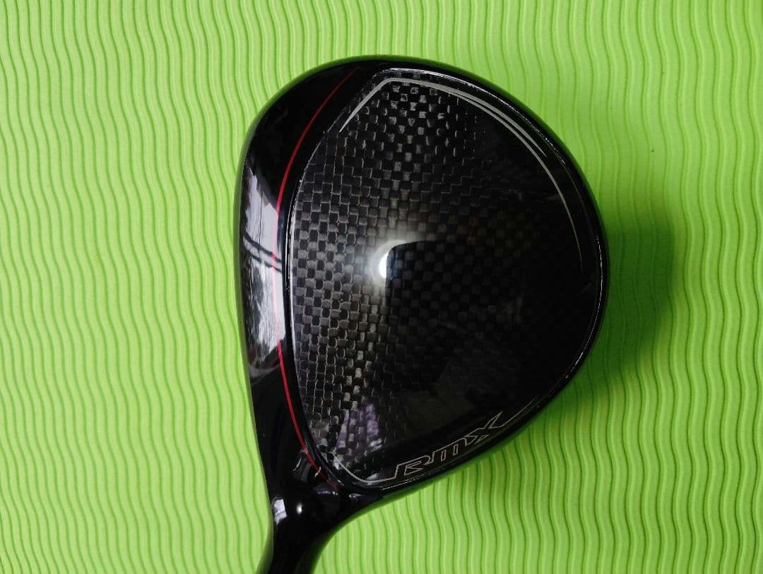 ヤマハRMX VD ３W(15度)