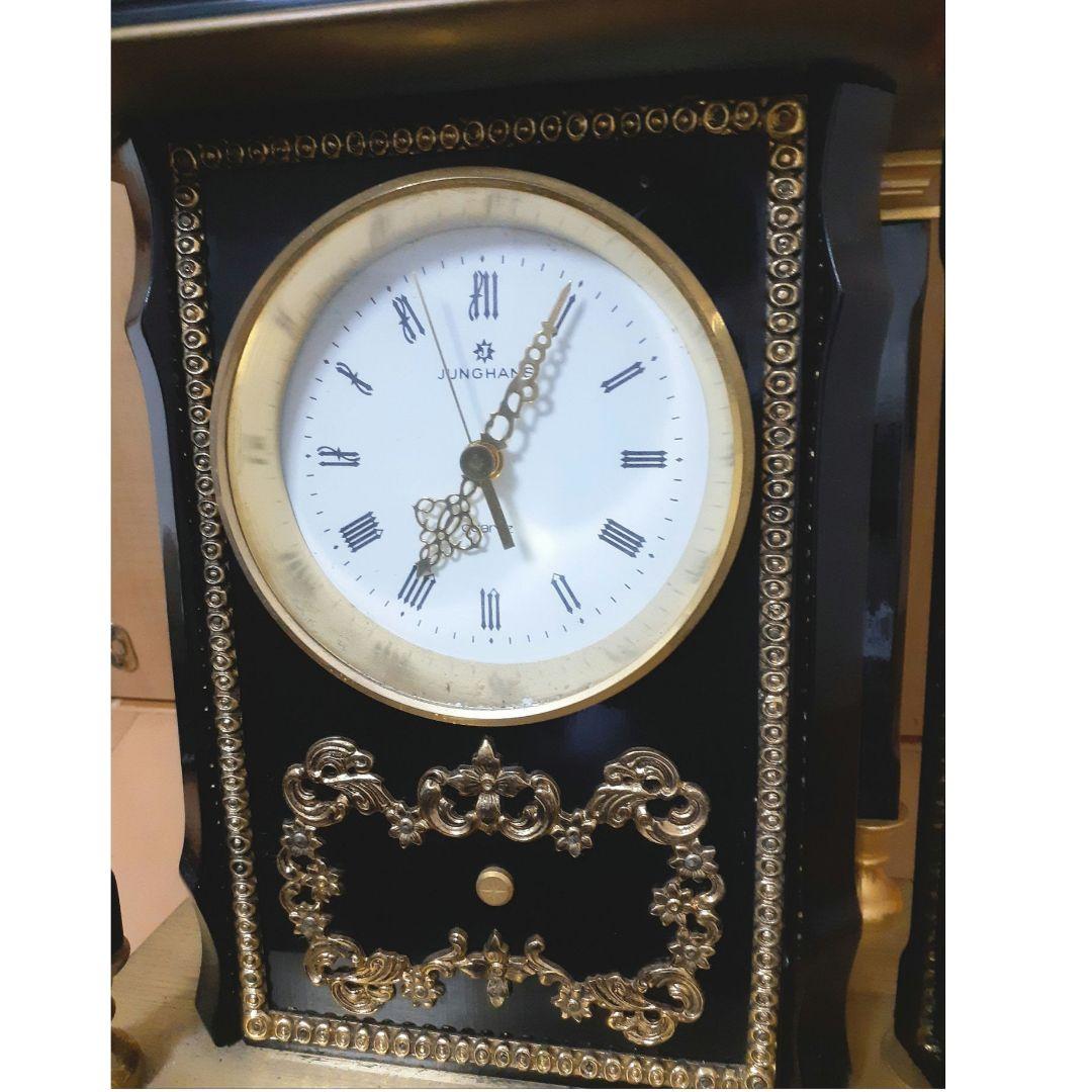 Junghans 置き時計