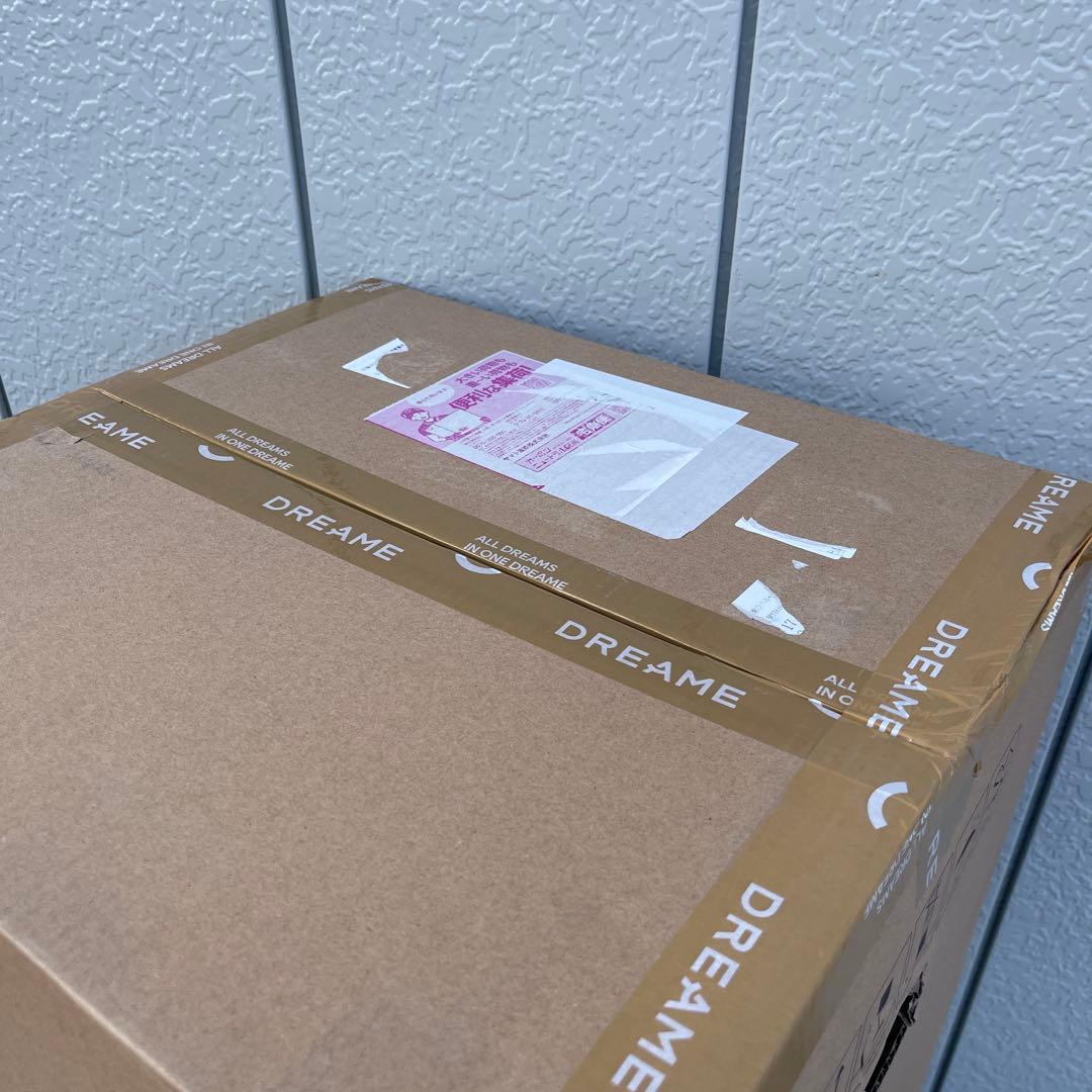 新品未開封　Dreame L40 Ultra AE ロボット掃除機