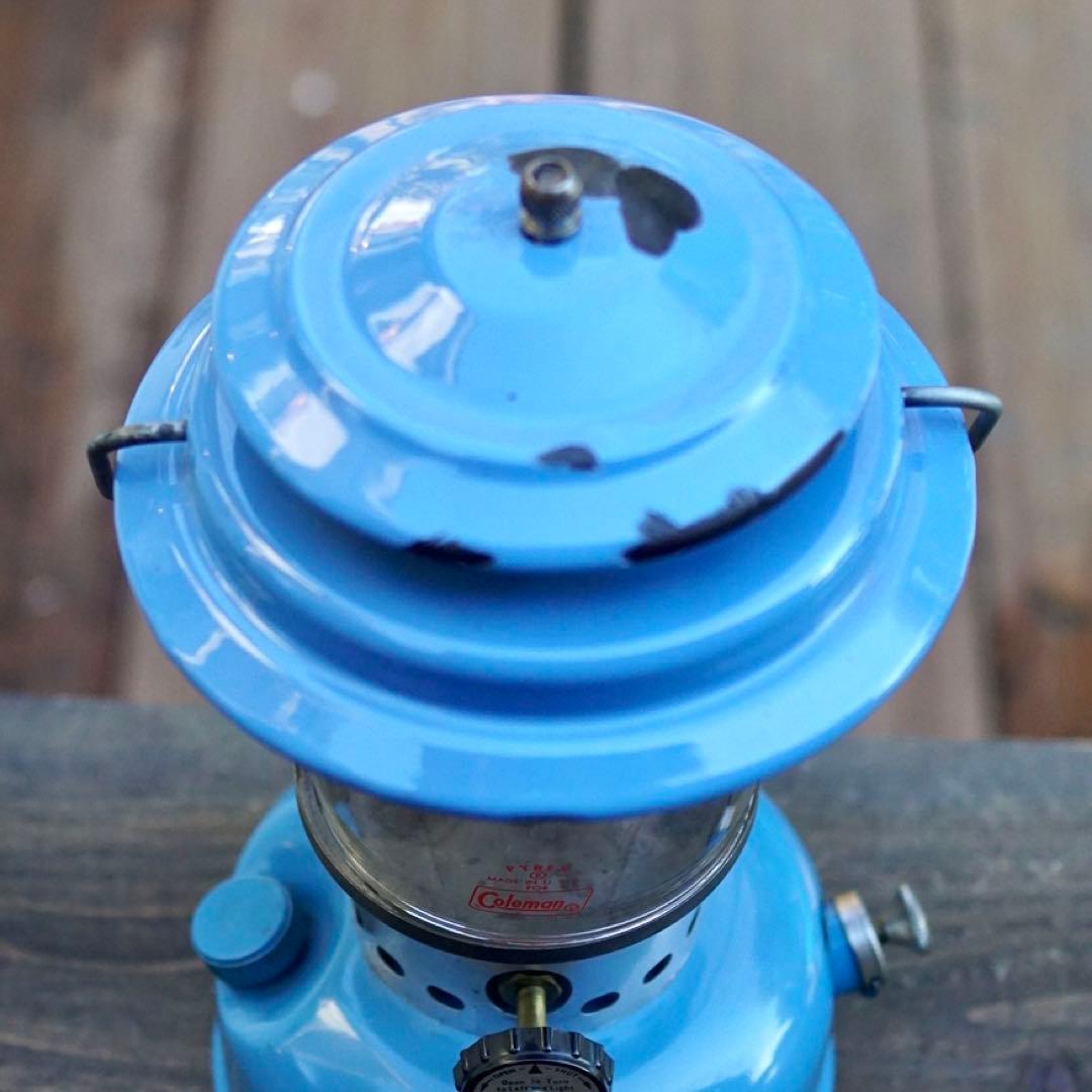 1971年4月製造　シアーズ 72215 シングルマントルランタン