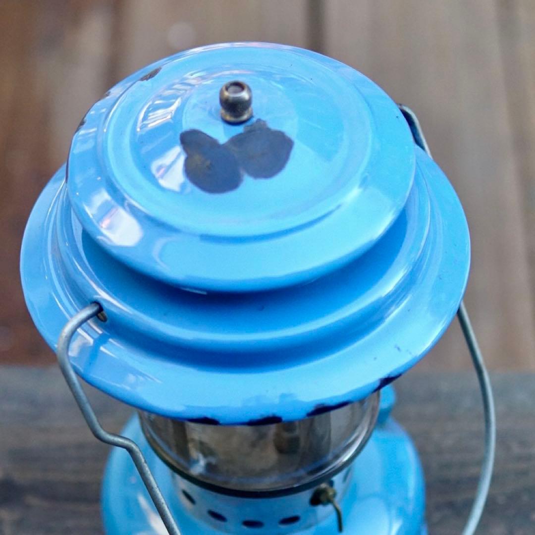 1971年4月製造　シアーズ 72215 シングルマントルランタン