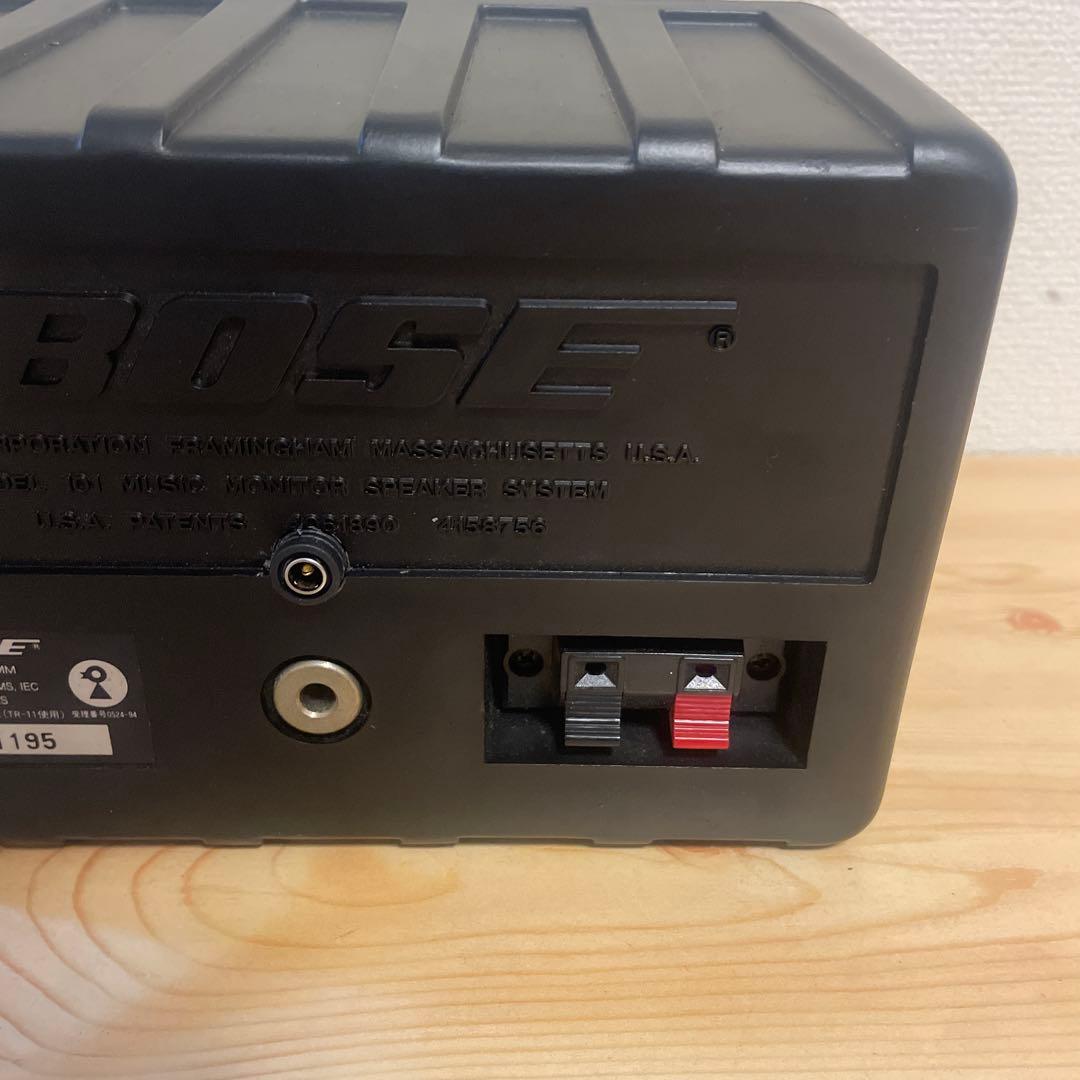 BOSE 101mm Bluetoothスピーカー 2183