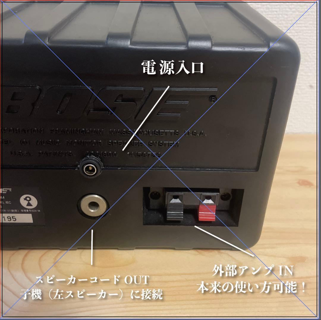 BOSE 101mm Bluetoothスピーカー 2183