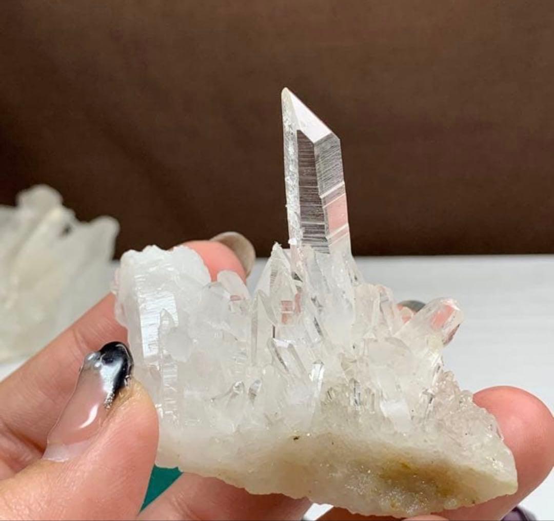 先行SALE☆フローライトうさぎさんの住処