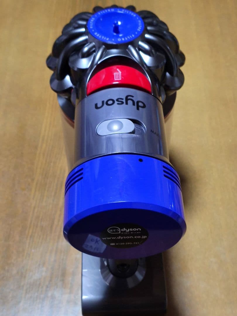 ダイソン SV11 掃除機 完全分解清掃済み 動作品