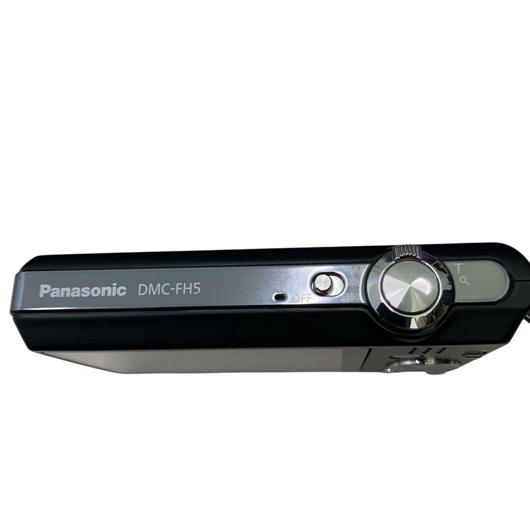 M15344 Panasonic Lumix DMC-FH5 16MP デジカメ