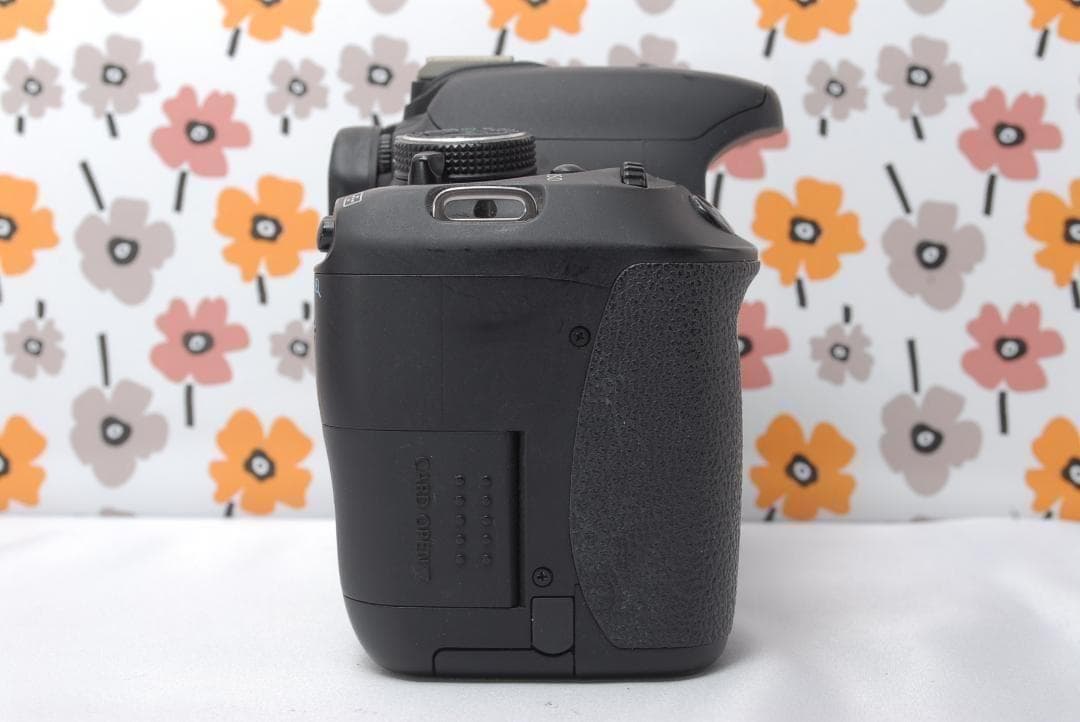 ❤Canon Kiss X5❤動画撮影OK❤望遠レンズデビュー❤スマホ転送OK❤